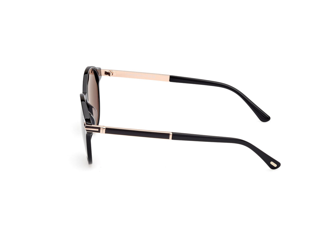 Translation missing: es.seo.product.type.gafas-de-sol tom ford ft1184 araki 01a negro round masculino talla 52mm - Translation missing: es.seo.product.alt.imagen-secundaria