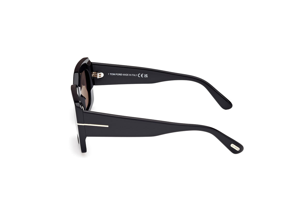 Translation missing: es.seo.product.type.gafas-de-sol tom ford ft1188 01a negro rectangular unisex talla 50mm - Translation missing: es.seo.product.alt.imagen-secundaria