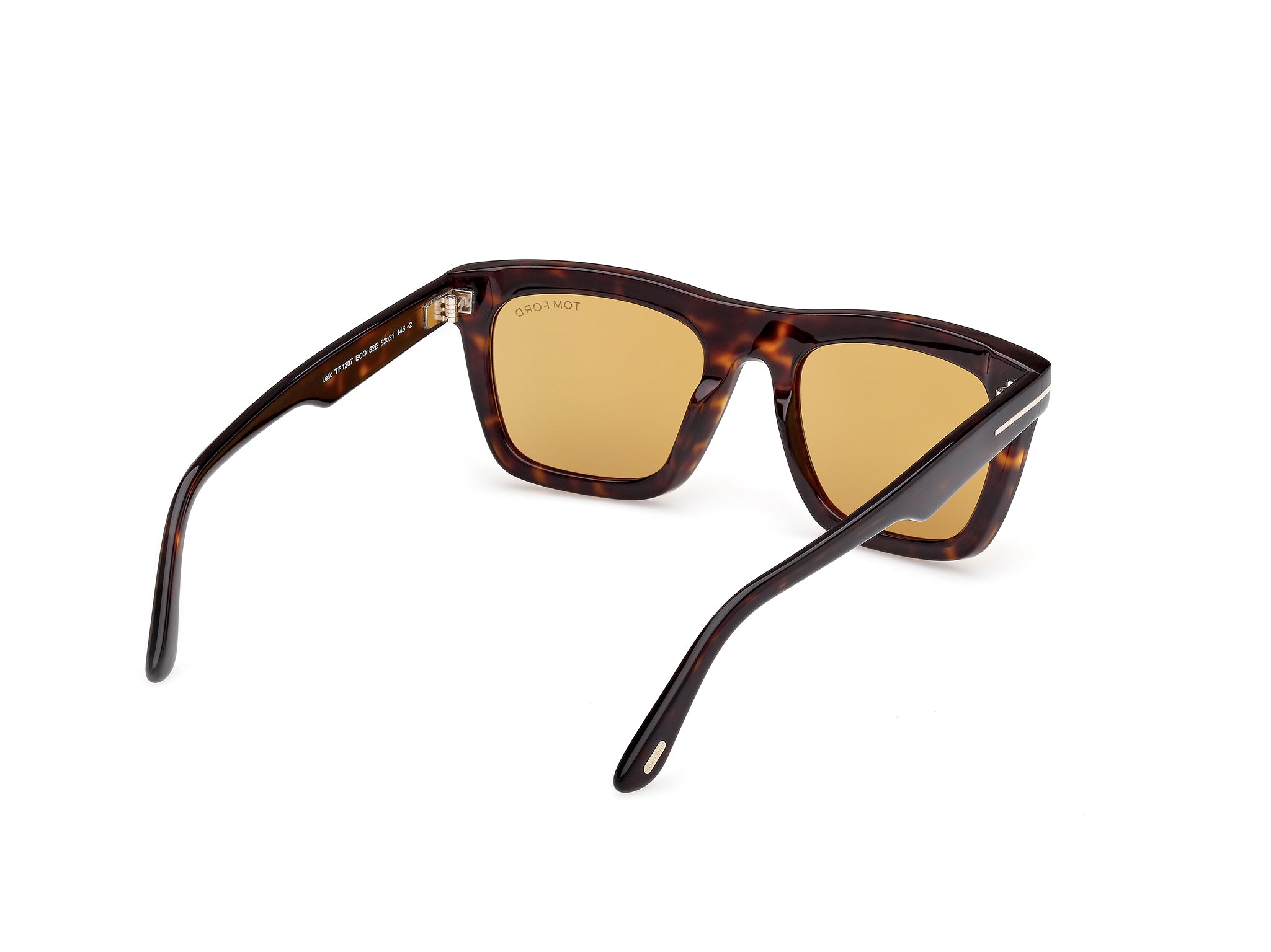 TOM FORD FT1207 LELIO 52E 52