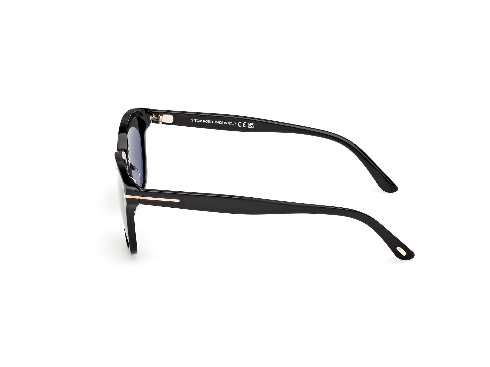 TOM FORD FT1213 GRAYDON 01N 53
