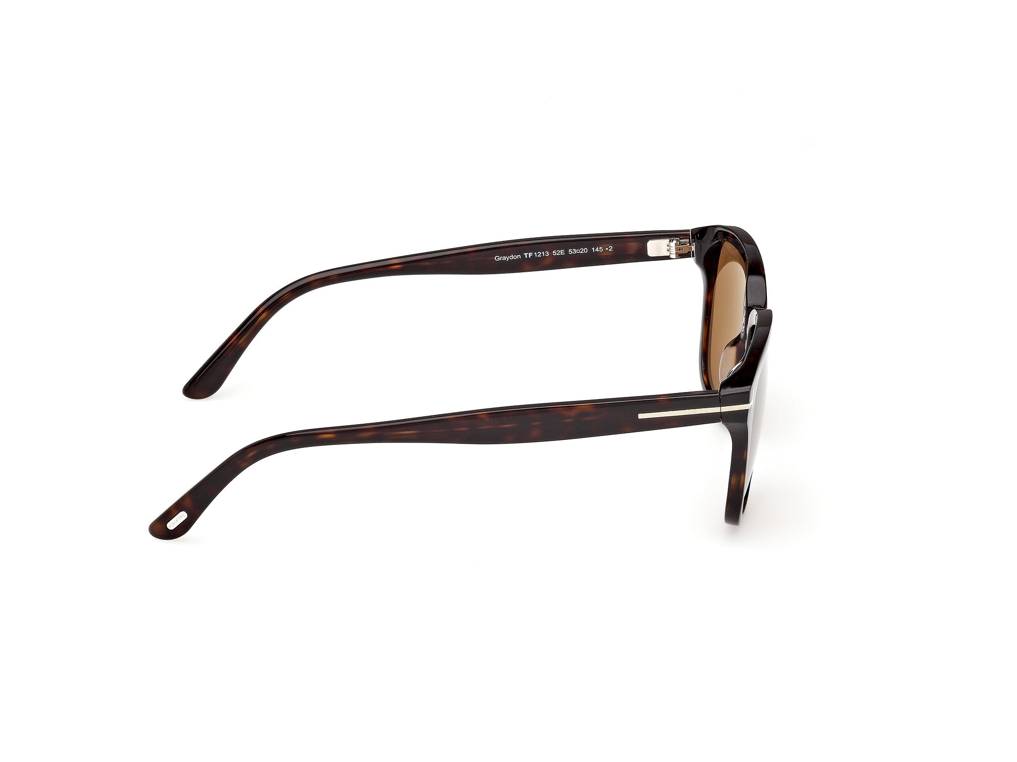 TOM FORD FT1213 GRAYDON 52E 53