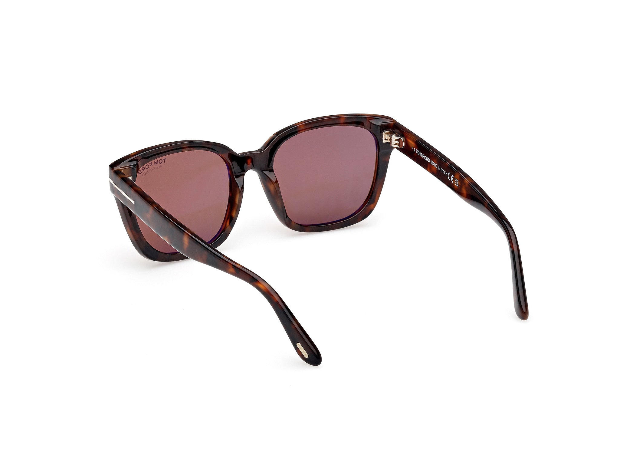 TOM FORD FT1216 HAYLAY 52H 53