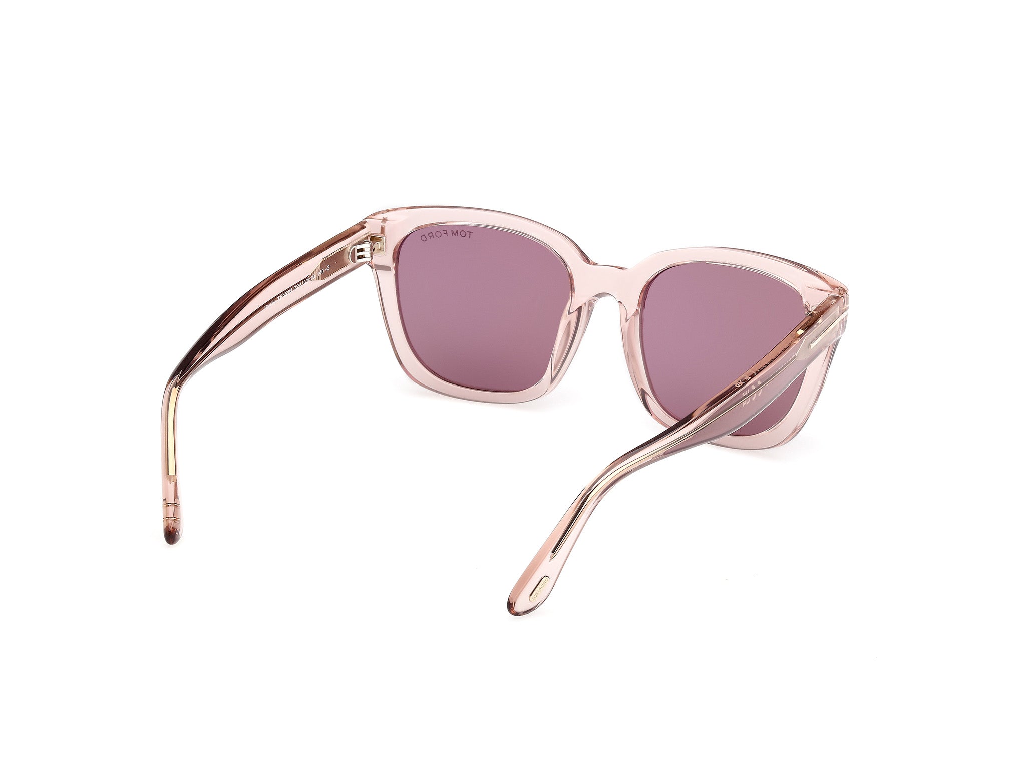 TOM FORD FT1216 HAYLAY 72Y 53