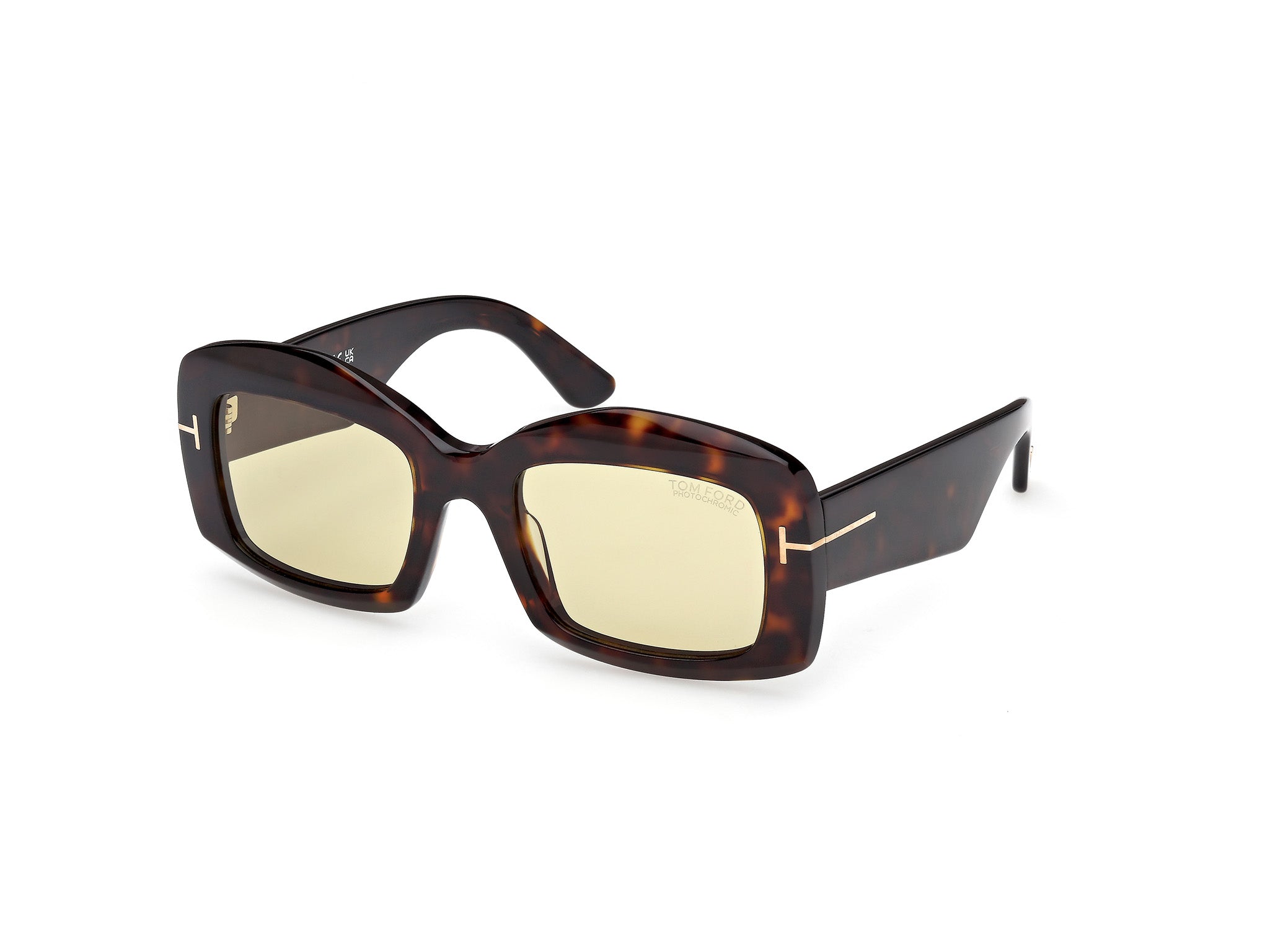 TOM FORD FT1218 VENETIA 52E 53