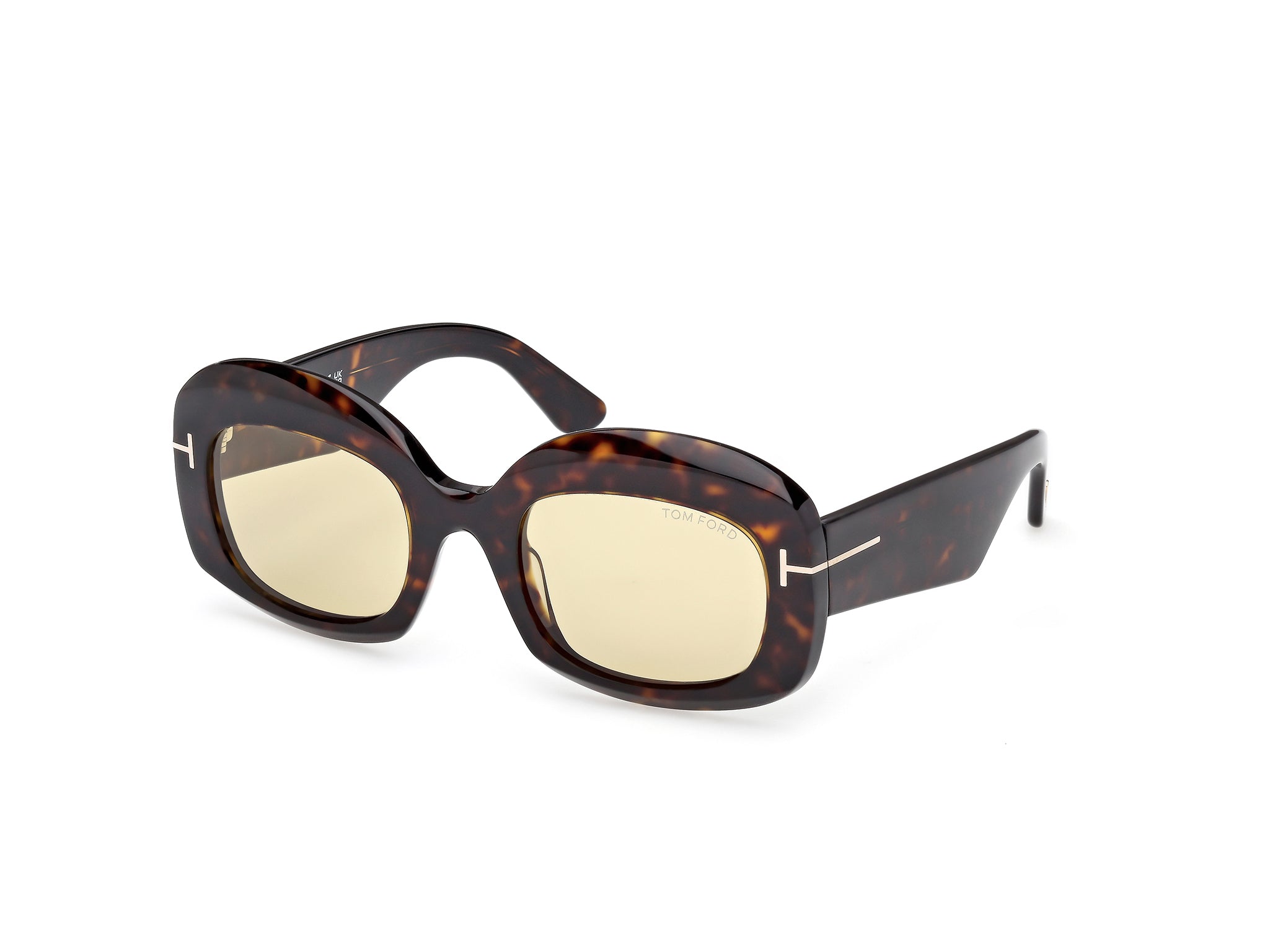 TOM FORD FT1219 CARMEN-02 52E 53
