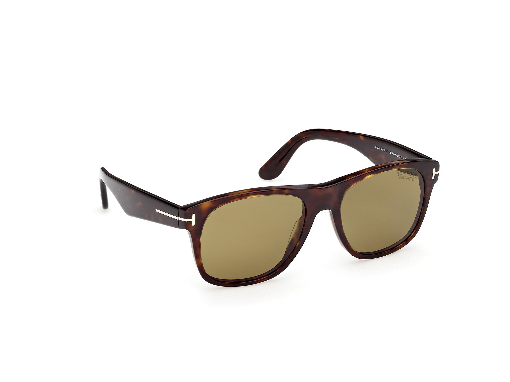 TOM FORD FT1284 MARLON-02 52R 55