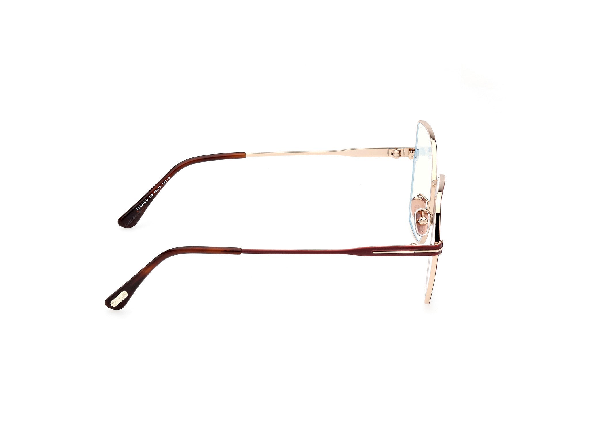TOM FORD FT5876-B 028 56