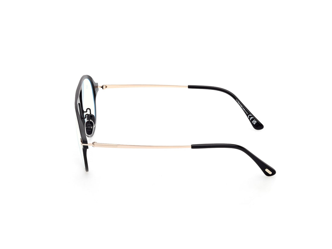 Translation missing: es.seo.product.type.gafas-graduadas tom ford ft5972-b 002 negro pilot masculino talla 54mm - Translation missing: es.seo.product.alt.imagen-secundaria