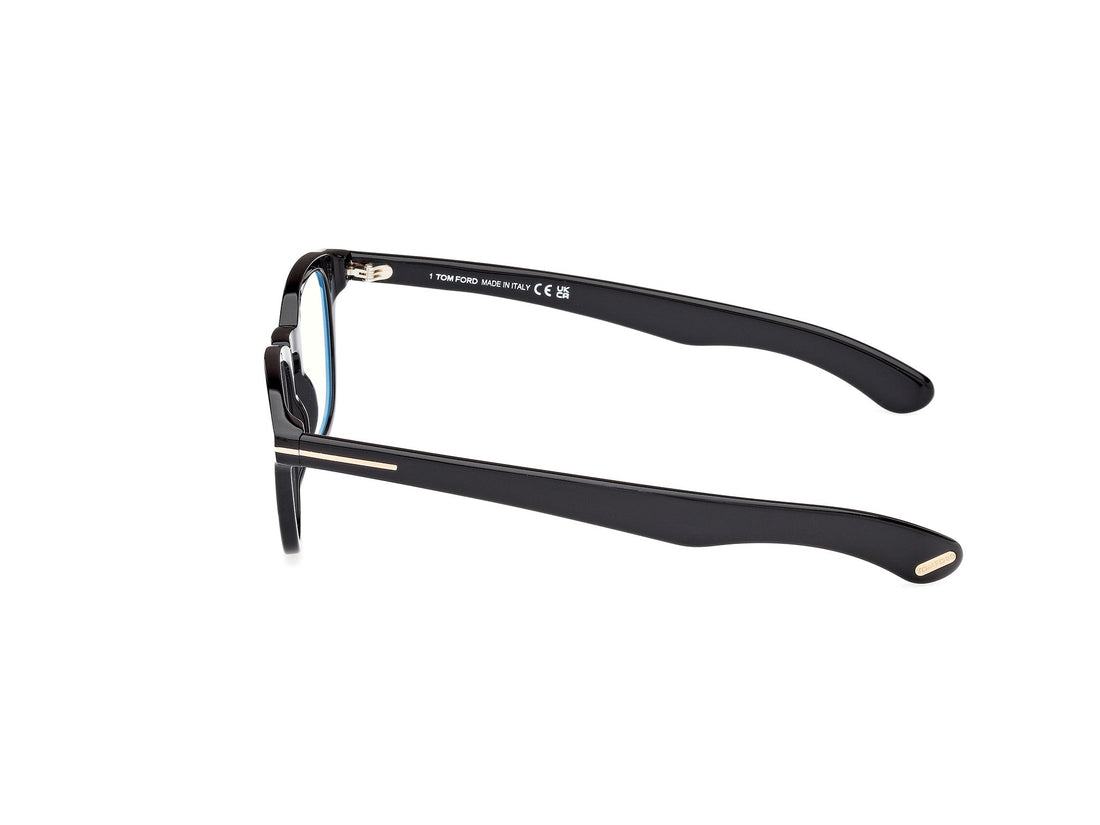 Translation missing: es.seo.product.type.gafas-graduadas tom ford ft5976-b 001 negro round masculino talla 47mm - Translation missing: es.seo.product.alt.imagen-secundaria