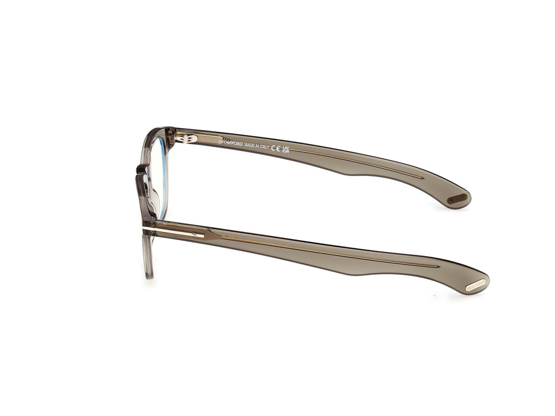 Translation missing: es.seo.product.type.gafas-graduadas tom ford ft5976-b 093 verde round masculino talla 47mm - Translation missing: es.seo.product.alt.imagen-secundaria
