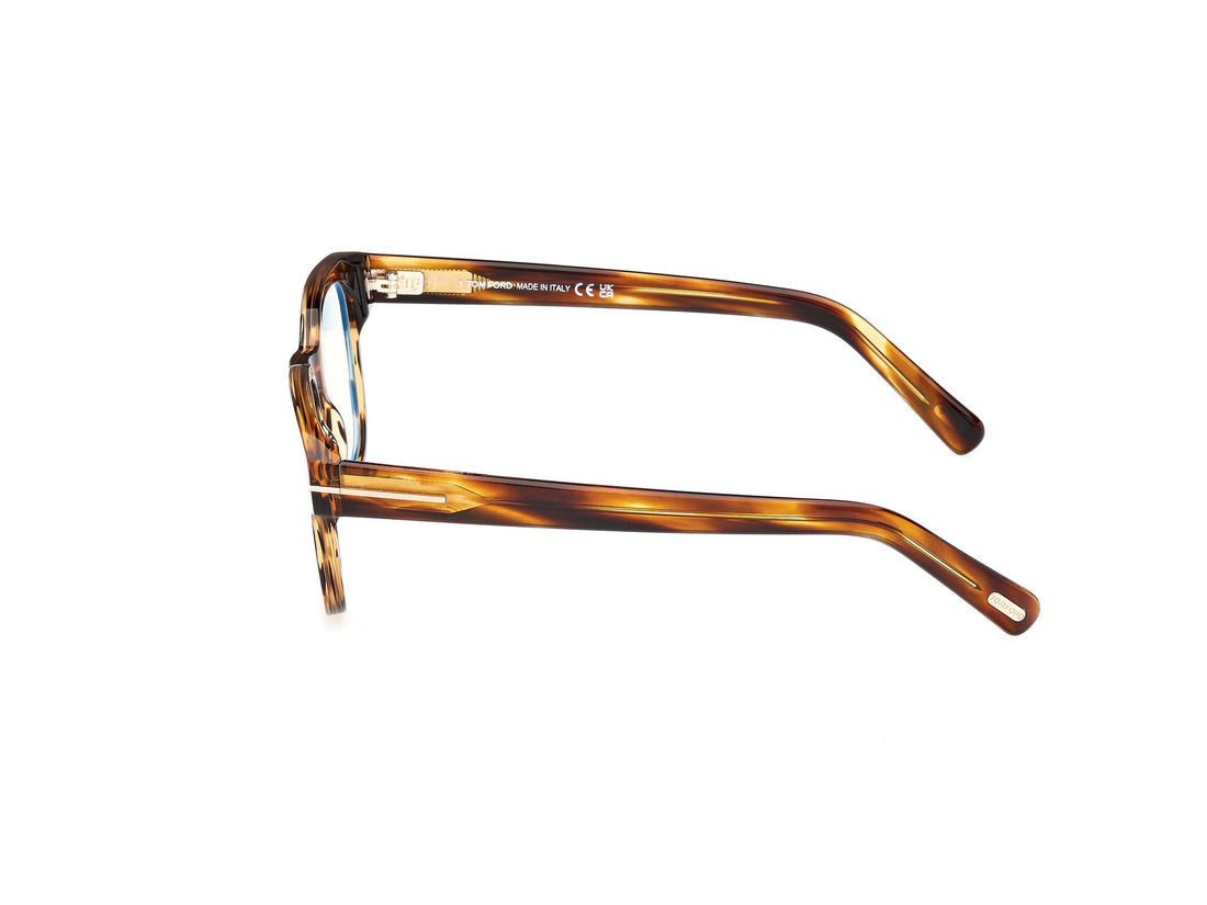Translation missing: es.seo.product.type.gafas-graduadas tom ford ft5977-b 050 marron square masculino talla 50mm - Translation missing: es.seo.product.alt.imagen-secundaria