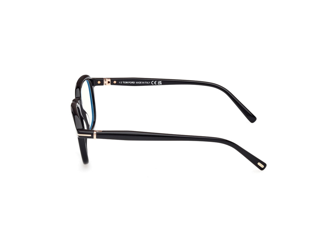 Translation missing: es.seo.product.type.gafas-graduadas tom ford ft5980-b 001 negro square masculino talla 51mm - Translation missing: es.seo.product.alt.imagen-secundaria