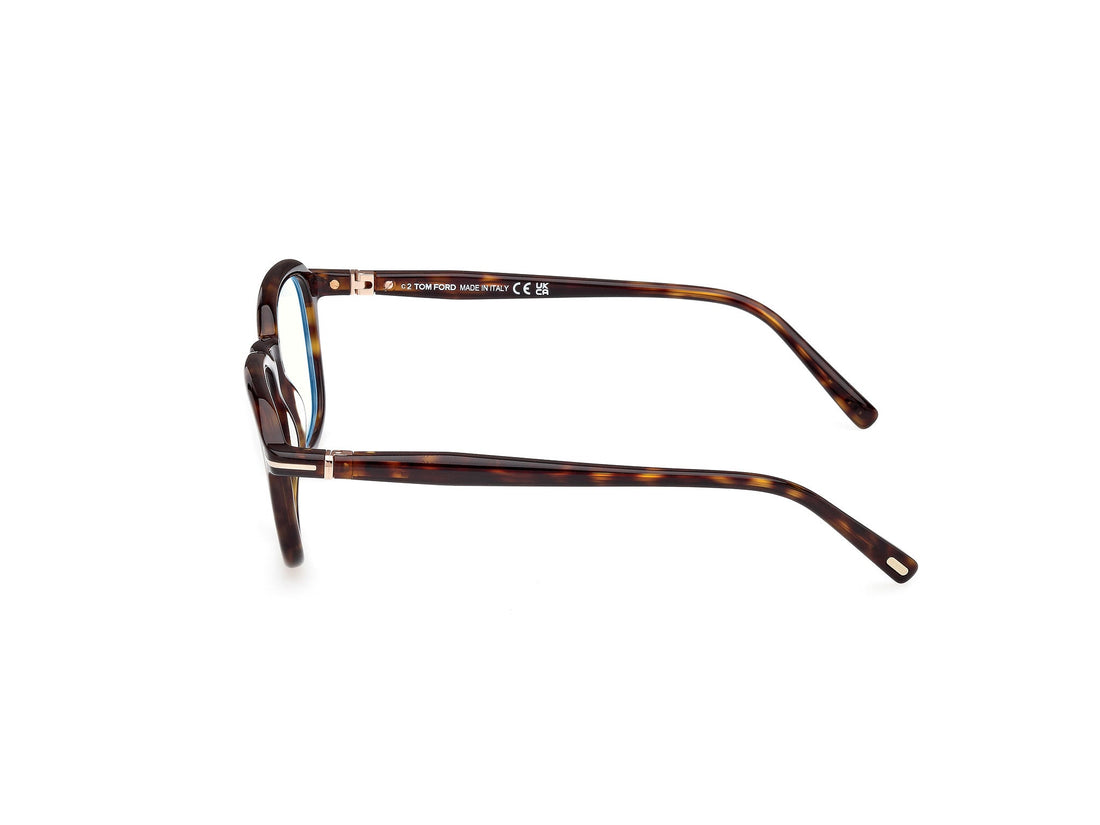 Translation missing: es.seo.product.type.gafas-graduadas tom ford ft5980-b 052 havana square masculino talla 51mm - Translation missing: es.seo.product.alt.imagen-secundaria
