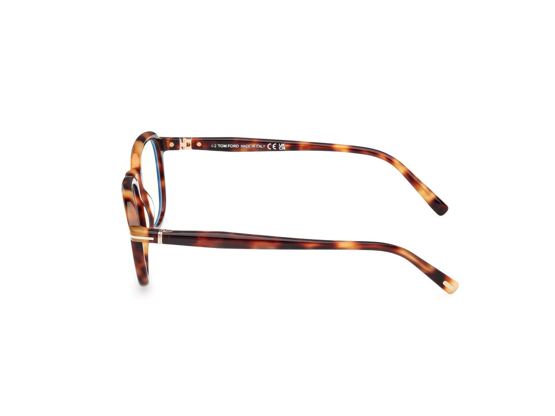 Translation missing: es.seo.product.type.gafas-graduadas tom ford ft5980-b 053 havana square masculino talla 51mm - Translation missing: es.seo.product.alt.imagen-secundaria