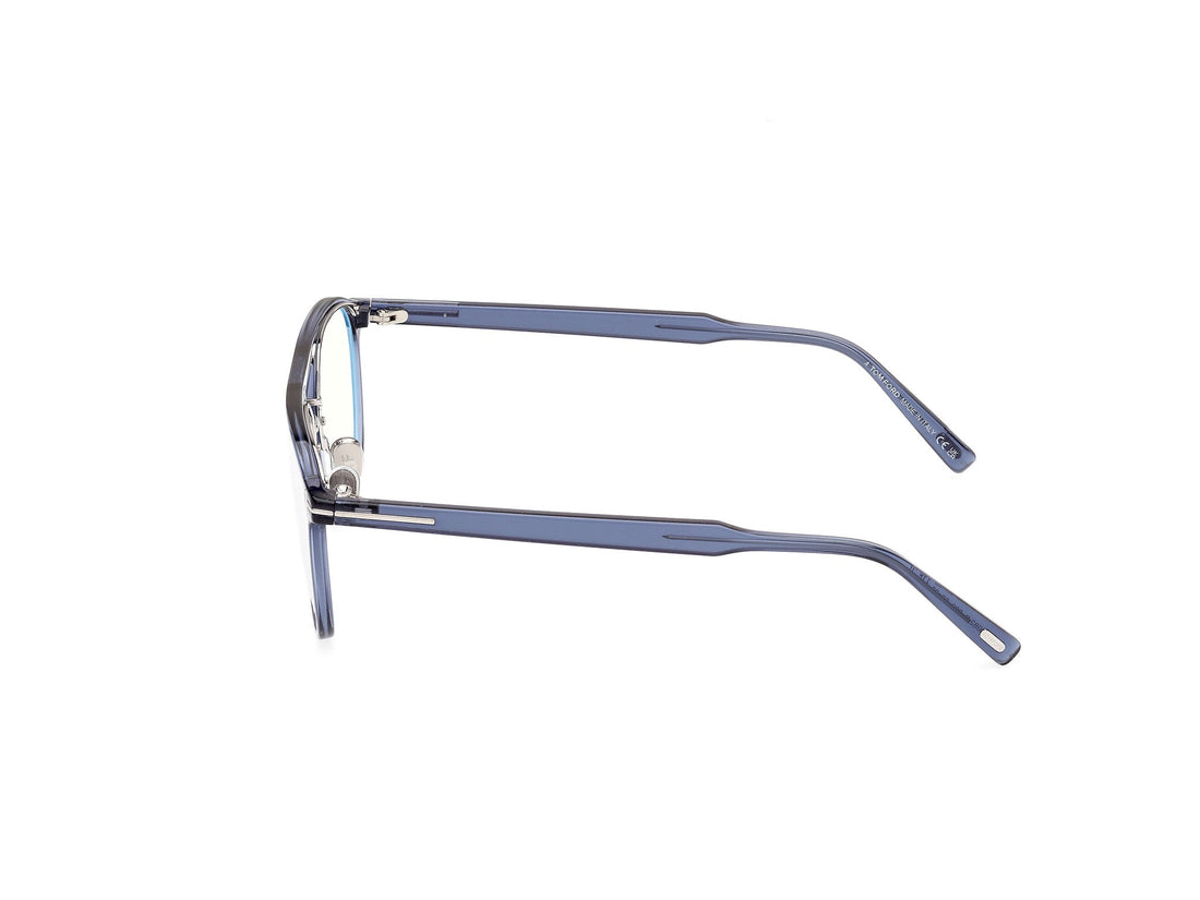 Translation missing: es.seo.product.type.gafas-graduadas tom ford ft5982-b 090 azul pilot masculino talla 52mm - Translation missing: es.seo.product.alt.imagen-secundaria