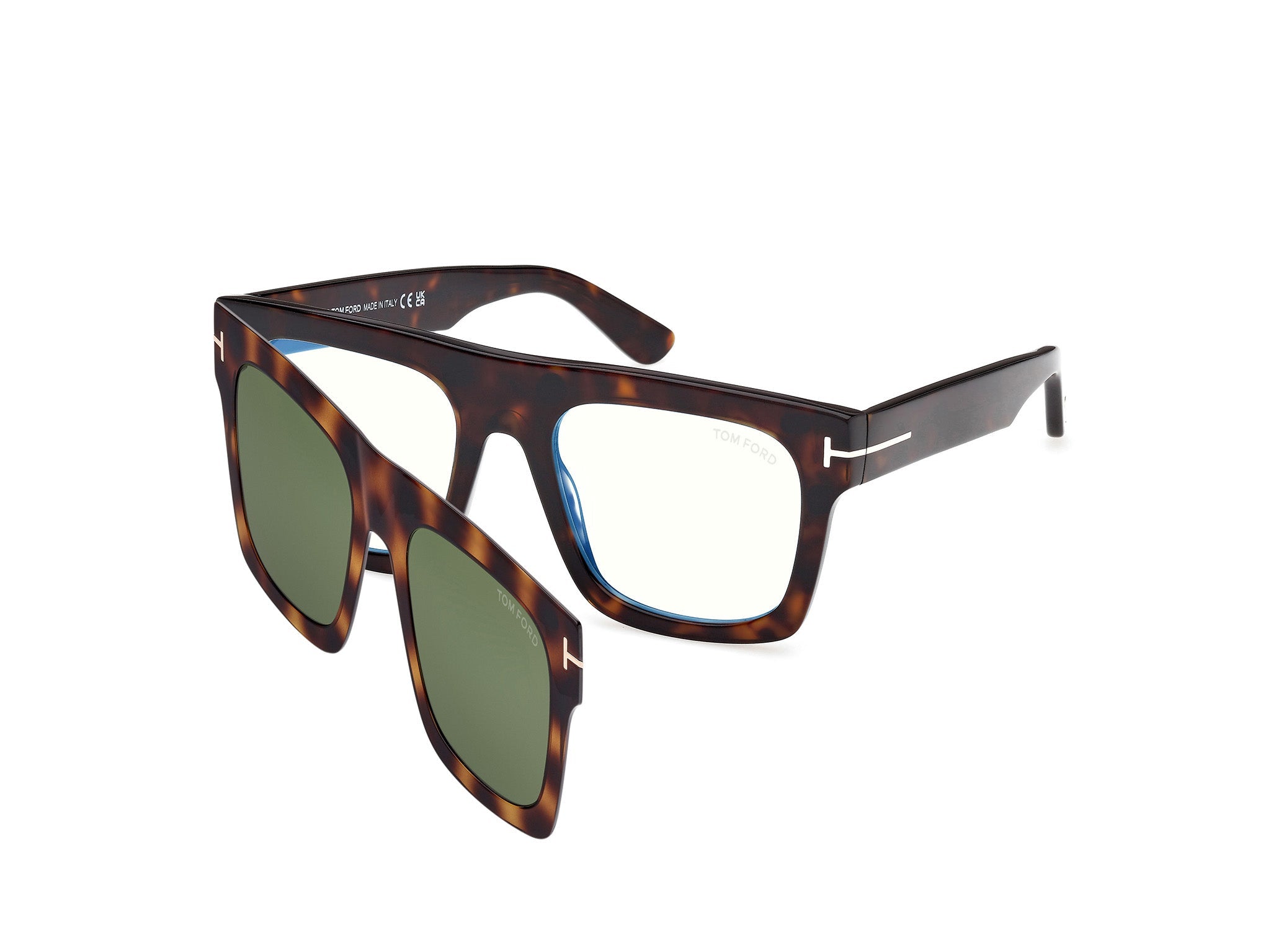 TOM FORD FT6068-B 052 53