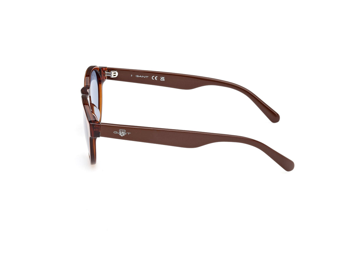 Translation missing: es.seo.product.type.gafas-de-sol gant ga00002 45v marron masculino talla 51mm - Translation missing: es.seo.product.alt.imagen-secundaria