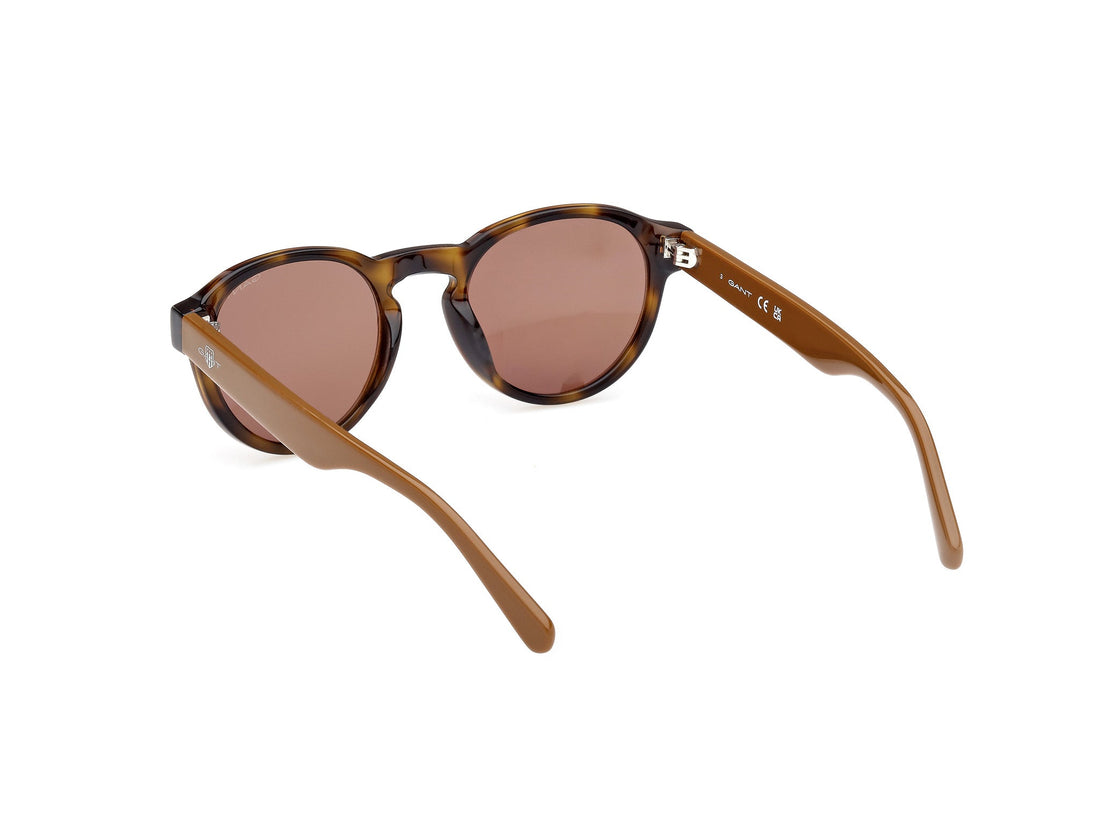 Translation missing: es.seo.product.type.gafas-de-sol gant ga00002 52e havana masculino talla 51mm - Translation missing: es.seo.product.alt.imagen-secundaria
