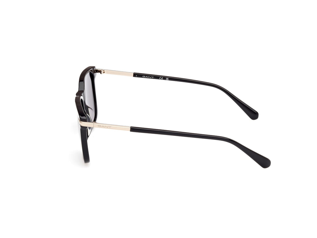 Translation missing: es.seo.product.type.gafas-de-sol gant ga00005 01a negro masculino talla 55mm - Translation missing: es.seo.product.alt.imagen-secundaria