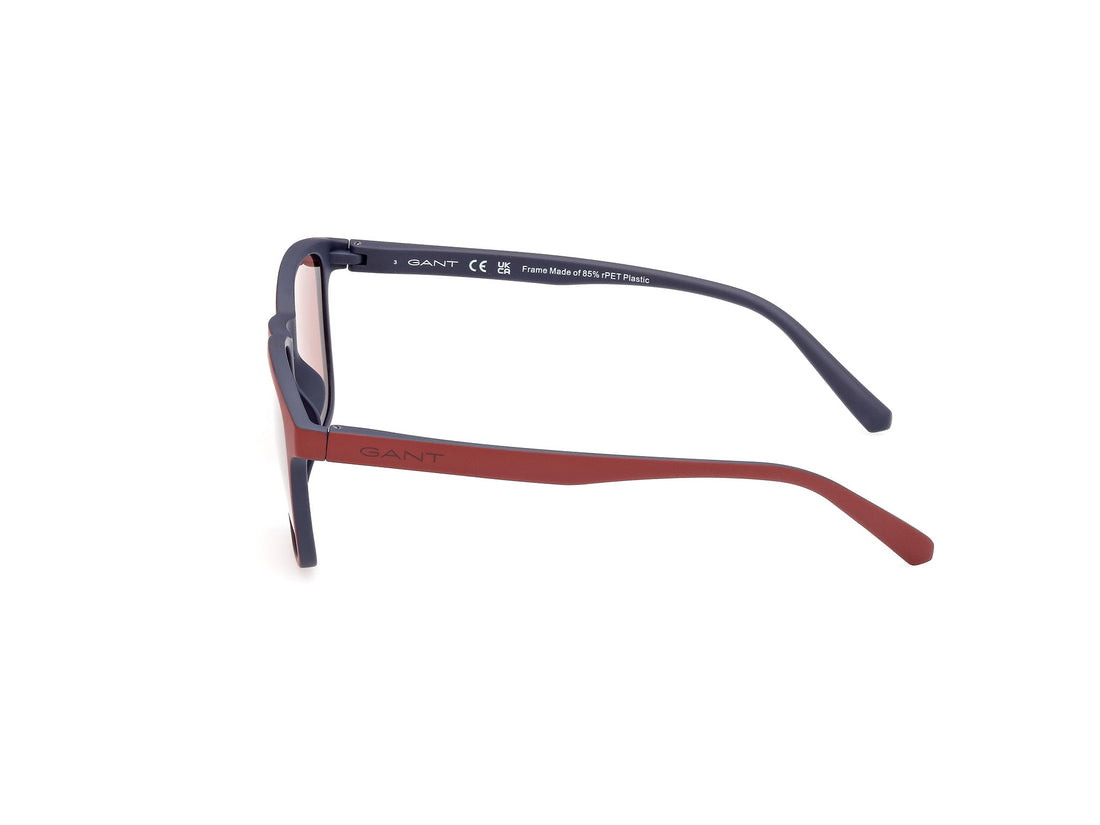 Translation missing: es.seo.product.type.gafas-de-sol gant ga00006 68s rojo masculino talla 54mm - Translation missing: es.seo.product.alt.imagen-secundaria