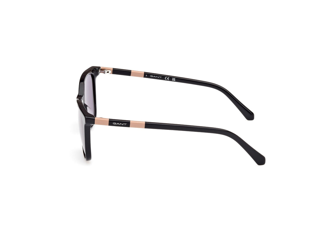 Translation missing: es.seo.product.type.gafas-de-sol gant ga00007 01a negro femenino talla 55mm - Translation missing: es.seo.product.alt.imagen-secundaria