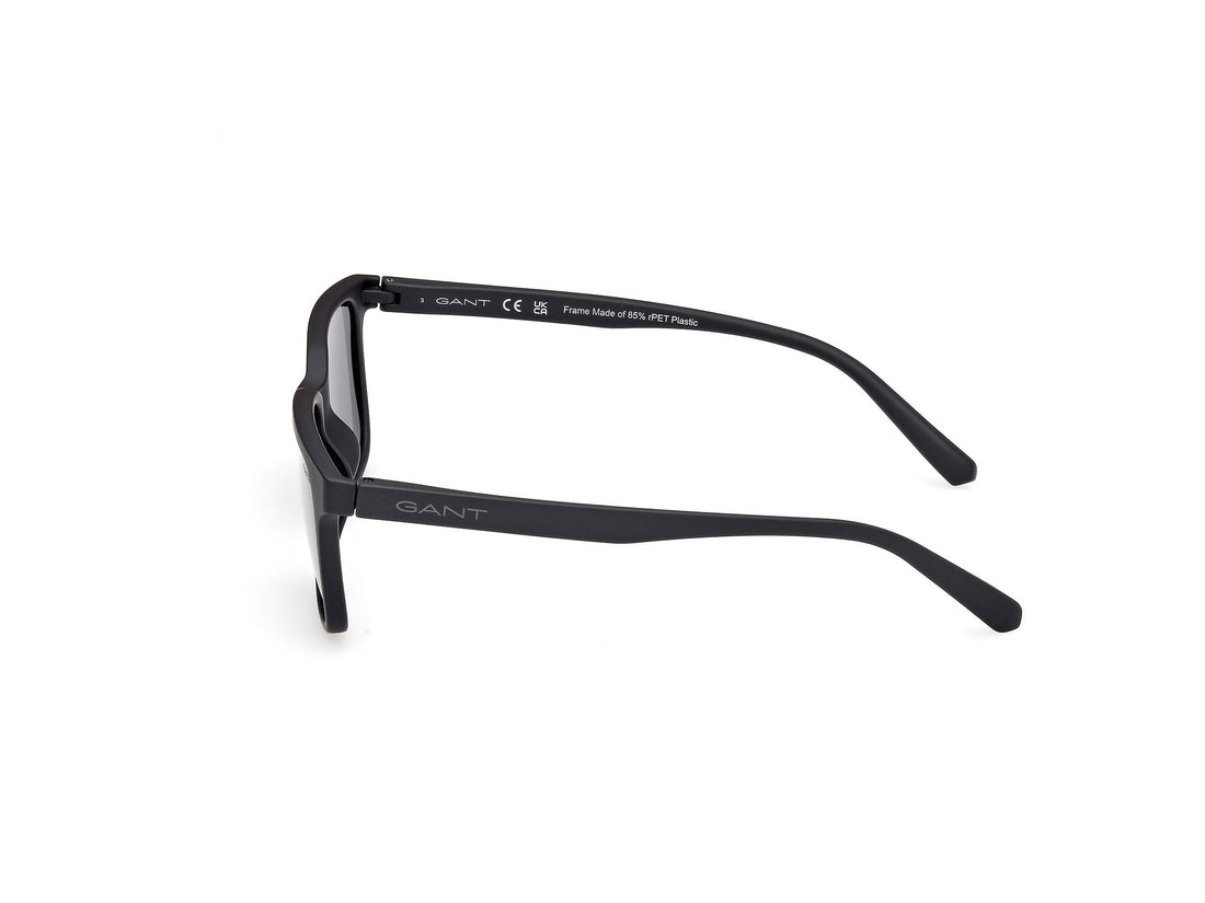 Translation missing: es.seo.product.type.gafas-de-sol gant ga00019 02a rectangular masculino talla 55mm - Translation missing: es.seo.product.alt.imagen-secundaria