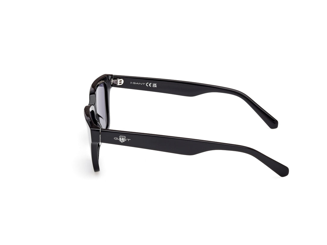 Translation missing: es.seo.product.type.gafas-de-sol gant ga00023 01a negro square femenino talla 54mm - Translation missing: es.seo.product.alt.imagen-secundaria