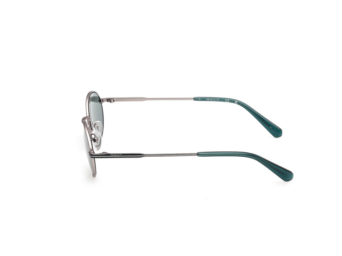Translation missing: es.seo.product.type.gafas-de-sol gant ga00025 15n plateado round unisex talla 51mm - Translation missing: es.seo.product.alt.imagen-secundaria