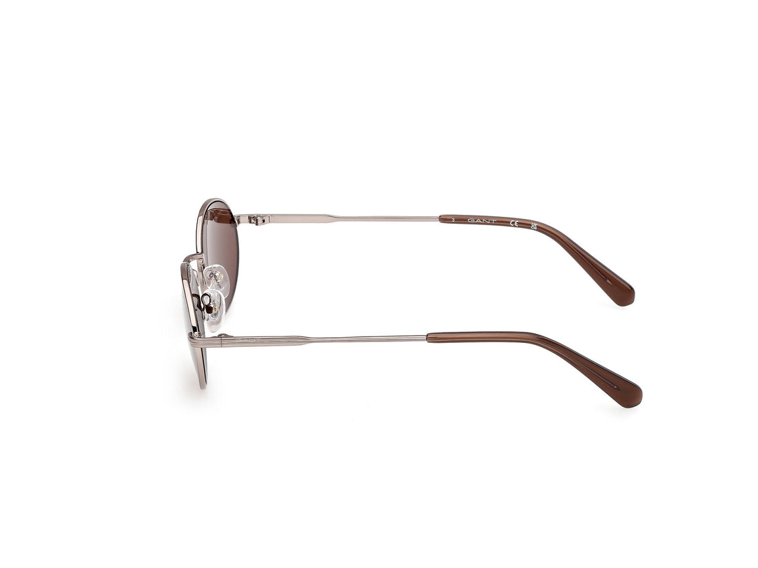 Translation missing: es.seo.product.type.gafas-de-sol gant ga00025 36e bronce round unisex talla 51mm - Translation missing: es.seo.product.alt.imagen-secundaria