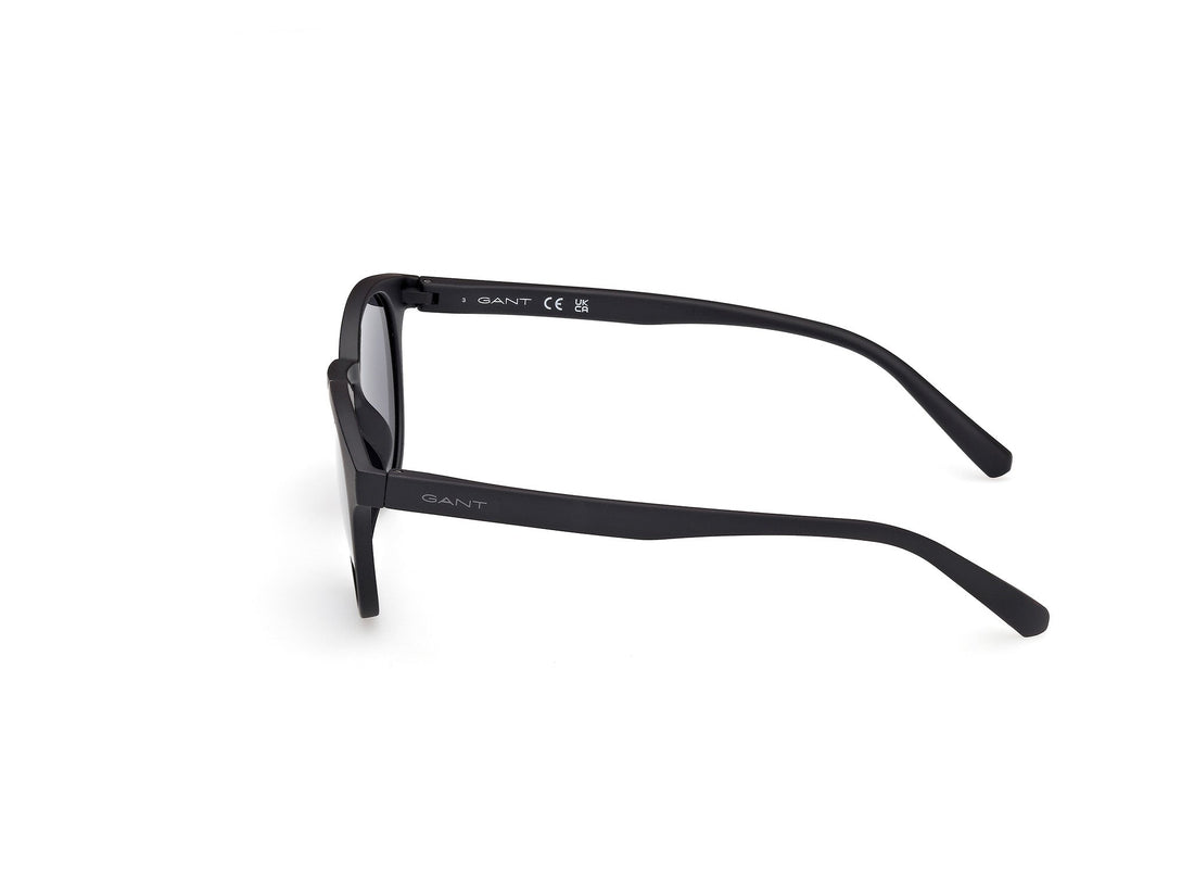 Translation missing: es.seo.product.type.gafas-de-sol gant ga00026 02a negro oval unisex talla 50mm - Translation missing: es.seo.product.alt.imagen-secundaria
