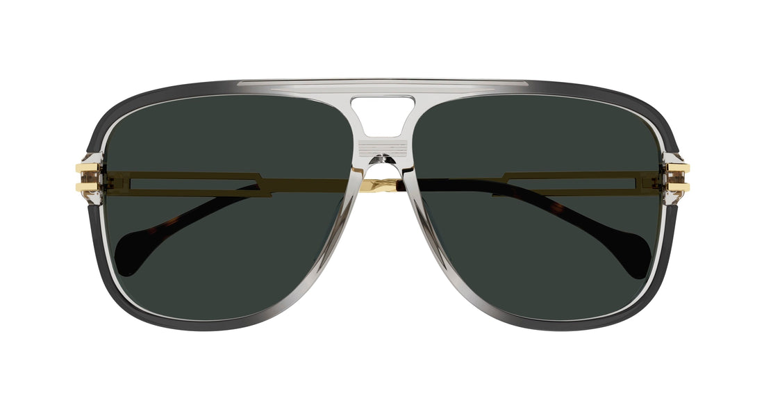 Translation missing: es.seo.product.type.gafas-de-sol gucci gg1105s 001 masculino talla 63mm - Translation missing: es.seo.product.alt.imagen-secundaria