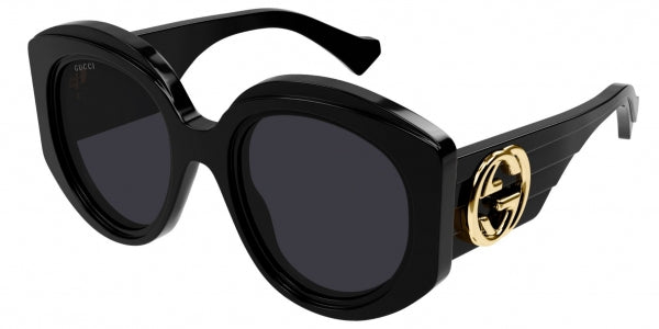 Translation missing: es.seo.product.type.gafas-de-sol gucci gg1308s 001 femenino talla 53mm - Translation missing: es.seo.product.alt.imagen-principal