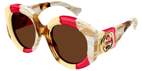 Translation missing: es.seo.product.type.gafas-de-sol gucci gg1308s 003 femenino talla 53mm - Translation missing: es.seo.product.alt.imagen-principal