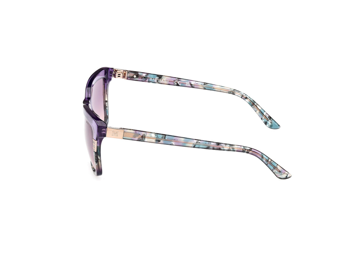 Translation missing: es.seo.product.type.gafas-de-sol guess by marciano gm00010 81z morado rectangular femenino talla 57mm - Translation missing: es.seo.product.alt.imagen-secundaria
