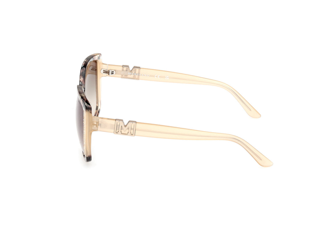 Translation missing: es.seo.product.type.gafas-de-sol guess by marciano gm00013 59p beige square femenino talla 59mm - Translation missing: es.seo.product.alt.imagen-secundaria