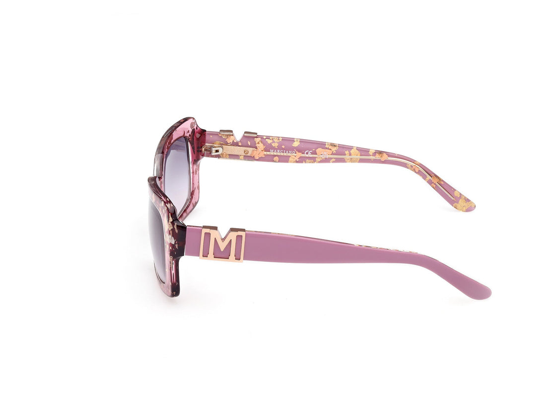 Translation missing: es.seo.product.type.gafas-de-sol guess by marciano gm00018 83z violeta rectangular femenino talla 56mm - Translation missing: es.seo.product.alt.imagen-secundaria