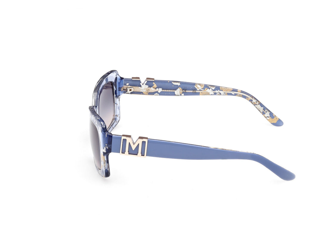 Translation missing: es.seo.product.type.gafas-de-sol guess by marciano gm00018 92w azul rectangular femenino talla 56mm - Translation missing: es.seo.product.alt.imagen-secundaria