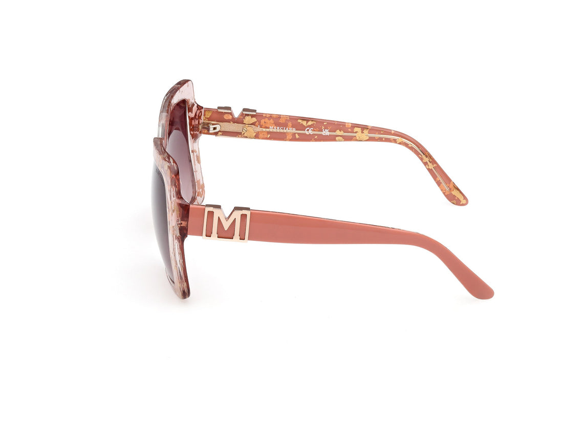 Translation missing: es.seo.product.type.gafas-de-sol guess by marciano gm00019 74f rosa butterfly femenino talla 56mm - Translation missing: es.seo.product.alt.imagen-secundaria