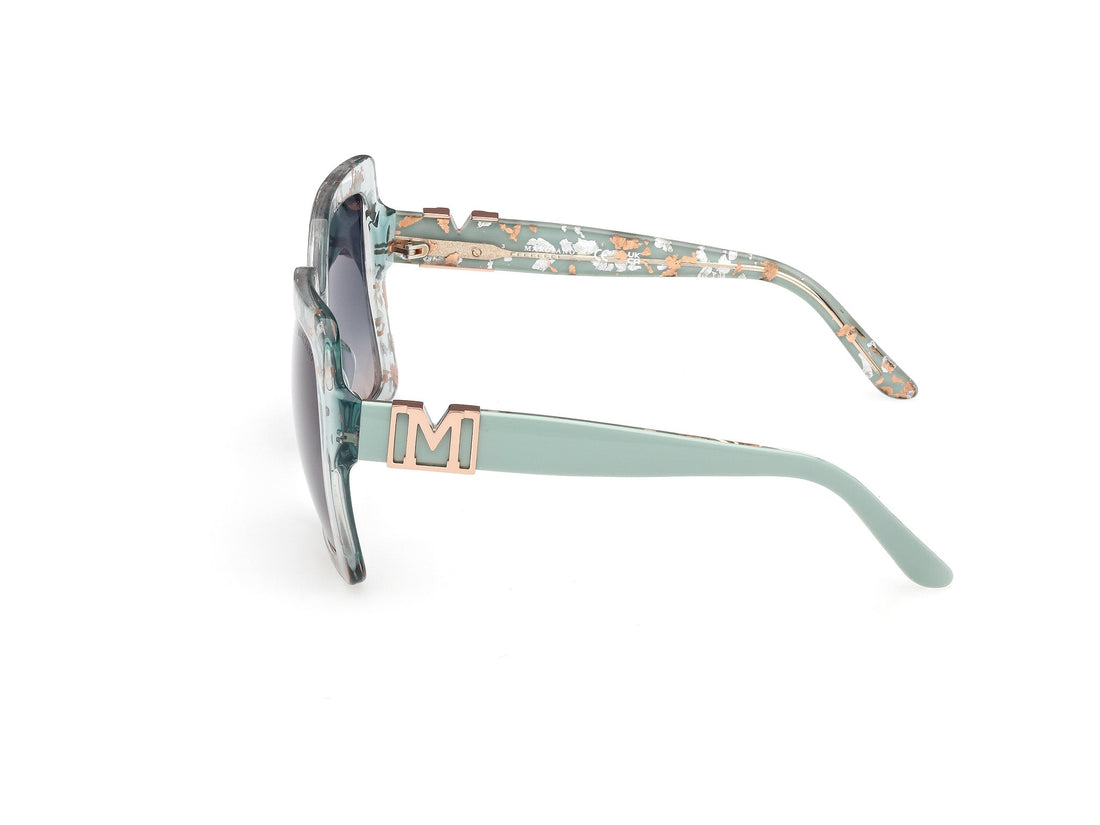Translation missing: es.seo.product.type.gafas-de-sol guess by marciano gm00019 95w verde butterfly femenino talla 56mm - Translation missing: es.seo.product.alt.imagen-secundaria