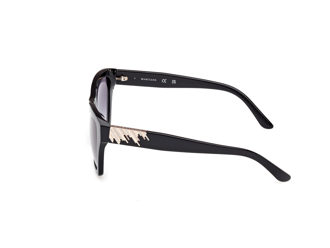 Translation missing: es.seo.product.type.gafas-de-sol guess by marciano gm00024 01b negro square femenino talla 54mm - Translation missing: es.seo.product.alt.imagen-secundaria