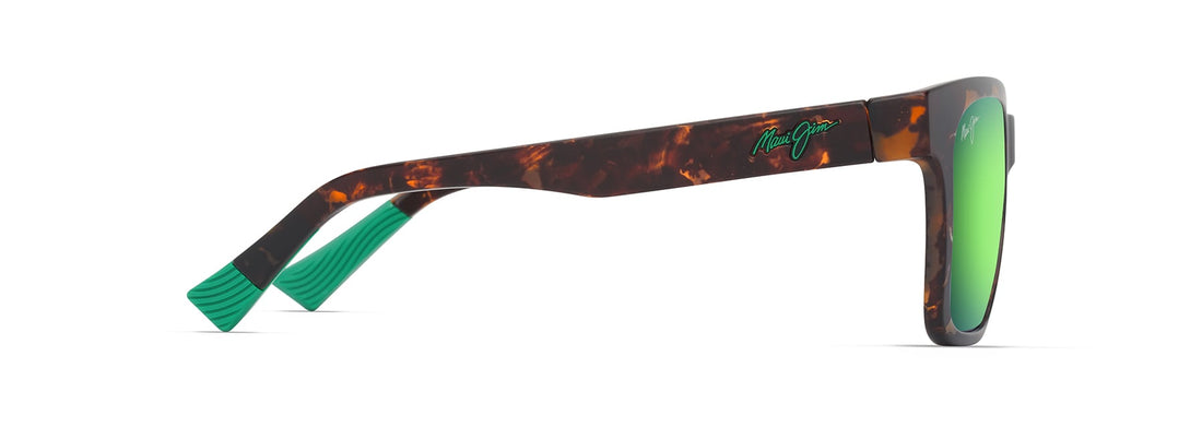 Translation missing: es.seo.product.type.gafas-de-sol maui jim mj0631s punikai 002 marron square unisex talla 56mm - Translation missing: es.seo.product.alt.imagen-secundaria