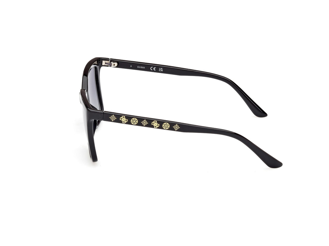 Translation missing: es.seo.product.type.gafas-de-sol guess gu00099 01d negro femenino talla 55mm - Translation missing: es.seo.product.alt.imagen-secundaria