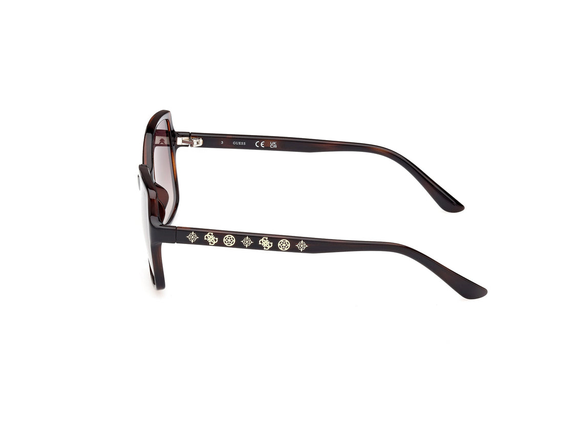 Translation missing: es.seo.product.type.gafas-de-sol guess gu00100 52f havana femenino talla 55mm - Translation missing: es.seo.product.alt.imagen-secundaria
