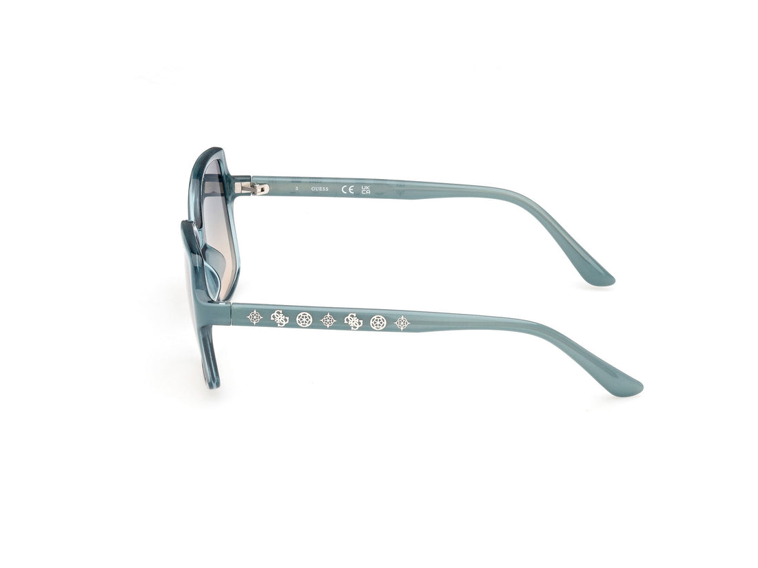 Translation missing: es.seo.product.type.gafas-de-sol guess gu00100 89w azul femenino talla 55mm - Translation missing: es.seo.product.alt.imagen-secundaria