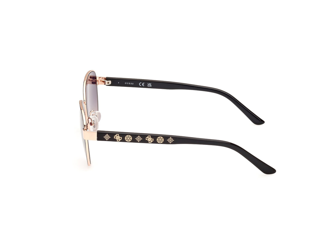 Translation missing: es.seo.product.type.gafas-de-sol guess gu00101 05b negro femenino talla 55mm - Translation missing: es.seo.product.alt.imagen-secundaria