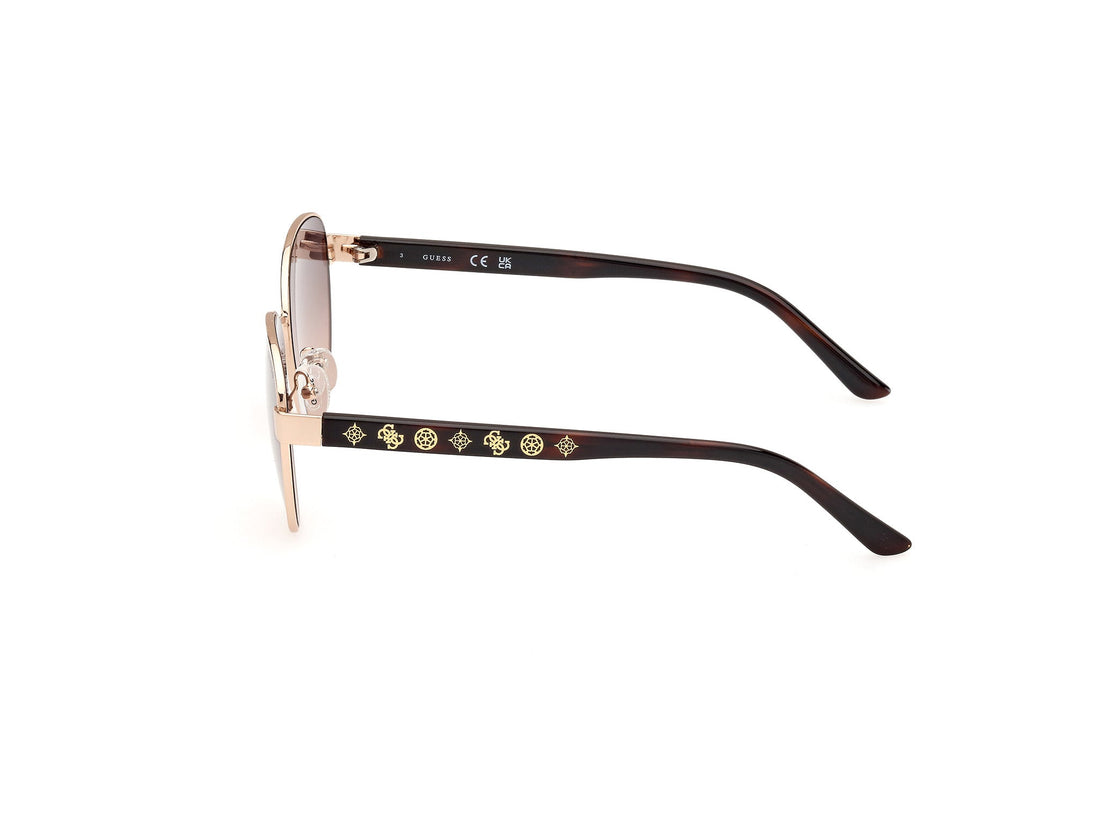 Translation missing: es.seo.product.type.gafas-de-sol guess gu00101 32f dorado femenino talla 55mm - Translation missing: es.seo.product.alt.imagen-secundaria