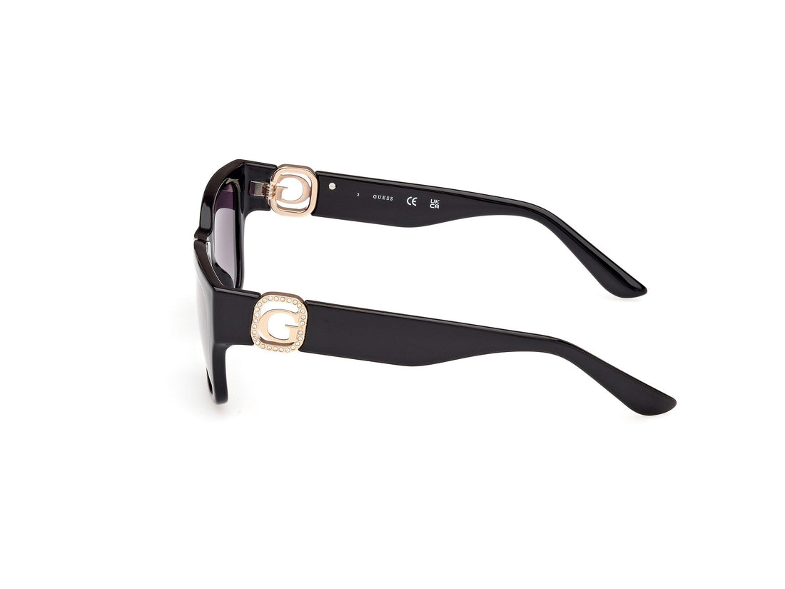 Translation missing: es.seo.product.type.gafas-de-sol guess gu00105 01b negro femenino talla 56mm - Translation missing: es.seo.product.alt.imagen-secundaria