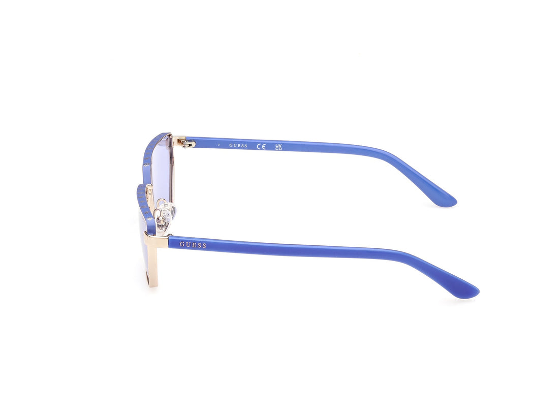 Translation missing: es.seo.product.type.gafas-de-sol guess gu00106 92v azul femenino talla 59mm - Translation missing: es.seo.product.alt.imagen-secundaria