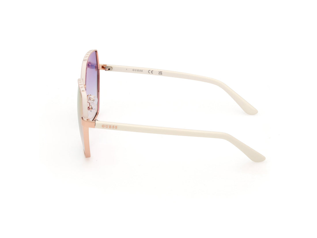 Translation missing: es.seo.product.type.gafas-de-sol guess gu00108 21z blanco femenino talla 60mm - Translation missing: es.seo.product.alt.imagen-secundaria