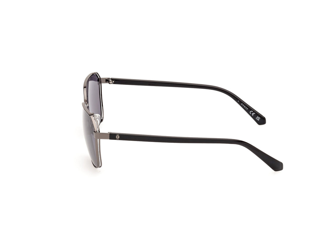 Translation missing: es.seo.product.type.gafas-de-sol guess gu00117 08a gris masculino talla 59mm - Translation missing: es.seo.product.alt.imagen-secundaria